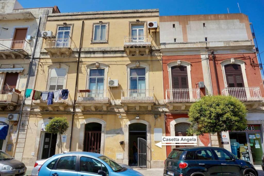 Villa Casa Angela Syrakus Exterior foto